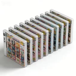 4300 in 1 NDS Game Card Compatible with 3DS/2DS/NDSL Multi Classic Games Collection Retro Console CartridgeNo Instruction Manual