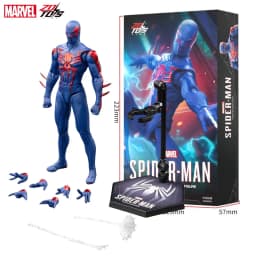 1:10 ZD Toys Iron Man MK38 Igor MK25 Striker MK26 Gamma MK36 Peacemaker MK40 MK15 Sneaky Action Figure Collections Gift