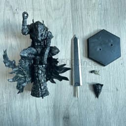 Berserk Guts Pop Up Parade Berserker Armor Berserk Action Figure Collectible Model Toys Joint Movable Present Room Decor