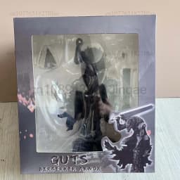 Berserk Guts Pop Up Parade Berserker Armor Berserk Action Figure Collectible Model Toys Joint Movable Present Room Decor