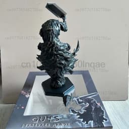 Berserk Guts Pop Up Parade Berserker Armor Berserk Action Figure Collectible Model Toys Joint Movable Present Room Decor