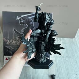 Berserk Guts Pop Up Parade Berserker Armor Berserk Action Figure Collectible Model Toys Joint Movable Present Room Decor