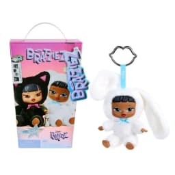 Bratz Iconz Dolls Series Mga Blind Box Genuine Kawaii Charm Keychain Lovely Doll Mystery Box  Anime Figure Ornament Toy Gifts