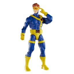 KO 6 Inch Marvel Legends Retro X-men 97 Cyclops Scott Nightcrawler Action Figure Toys Collection
