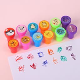 Cartoon Pokemon Birthday Party Decorations Pikachu Theme Disposable Tableware Paper Cup Plate Banner Christmas Party Favor Gifts