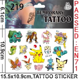 Cartoon Pokemon Birthday Party Decorations Pikachu Theme Disposable Tableware Paper Cup Plate Banner Christmas Party Favor Gifts