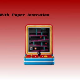 Cheapest Retro Arcade Cabinet Bricks Building Blocks 1371pcs Vintage Game Console Display Model Christmas Gifts for Adults Toys