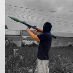 130cm Firecracker Tube Toy Gun Launching Tube for Launching Rocket Launchers. Absolute Survival Game. Functionless Toy Model.