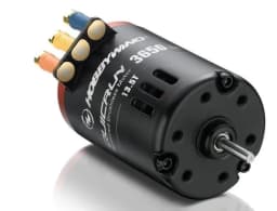 Hobbywing QuicRun 3650 3650SD Sensored G2 6.5 8.5 10.5 13.5 17.5T 21.5T 2-3S Race Brushless Motor For 1/10 1:12 Rc Car F1 Trucks