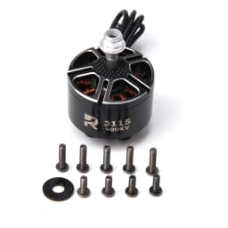3115 900KV 3-6S Brushless Motor for RC Multirotor X-Class FPV Freestyle Mark4 APEX 9inch 10inch XL10 Long Range FPV Frame Kit