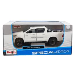 Maisto 1:27 New Toyota Hilux Highly-detailed die-cast precision model car Model collection gift