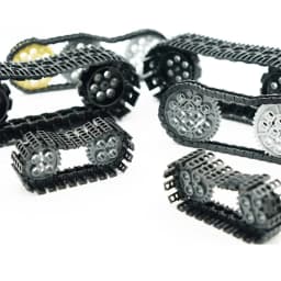 768PCS Technical Parts Building Kit with Gears Axles Wheels for MOC Car Robot Models STEM Toys