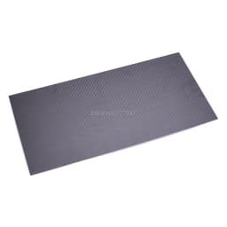400mm X 200mm Real Carbon Fiber Plate Panel Sheets 0.5mm 1mm 1.5mm 2mm 3mm 4mm 5mm Thickness Composite Hardness Material