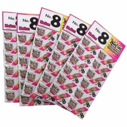 12 Pieces OS O.S. 8 No.8 #8 Standard Glow Plug Spark Medium For RC Car Truck Engine Remote Control Toys