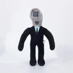 20-28cm Skibidi Toilet Plush Toy New Doll Stuffed Toy Yes Yes Dop Speaker Man TV Man Camara Camera Man