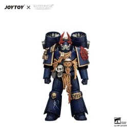 JOYTOY Warhammer "The Horus Heresy" 1/18 Action Figures Night Lords Night Raptor Huntmaster