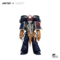 JOYTOY Warhammer "The Horus Heresy" 1/18 Action Figures Night Lords Night Raptor Huntmaster