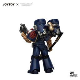 JOYTOY Warhammer "The Horus Heresy" 1/18 Action Figures Night Lords Night Raptor Huntmaster