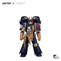 JOYTOY Warhammer "The Horus Heresy" 1/18 Action Figures Night Lords Night Raptor Huntmaster