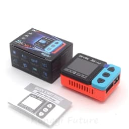 SKYRC1-6S Smart Balance Charger Discharger 200W LiPo Li-ion Battery Power Supply For RC FPV Aircraft