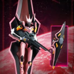 BLOKEES Original EVANGELION TYPE-00 TV 02 01 08 EVA00 NEON GENESIS EVANGELION Asuka Shinji Assembled Action Figure Anime Toys