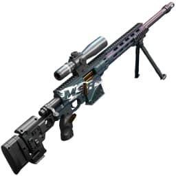 93CM MSR Shell Ejecting Sniper Toy Gun - Realistic Bolt Action & Shell Ejection, Perfect for Outdoor Battles & Cosplay