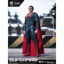 Original Fondjoy David Corenswet Superman Action Figure 1/9 New SupermanFigure PVC Joint Movable Collection Model Toys Gift