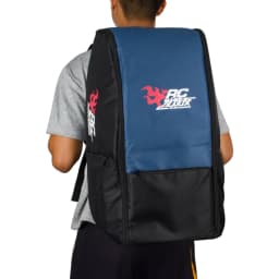 Large Capacity RC Car Storage Backpack Waterproof for 1/10 Crawler Axial SCX10 Capra TRX4 TRX6 D90 TF2 CC01 Outdoor Carry Bag