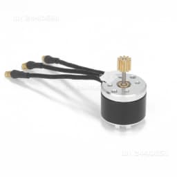 2322 RC Outrunner Crawler Brushless Motor 45A ESC 7CH Transmitter Receiver 21g Servo Upgrade Kit for MN82 MN99S MN168 MN78 Car