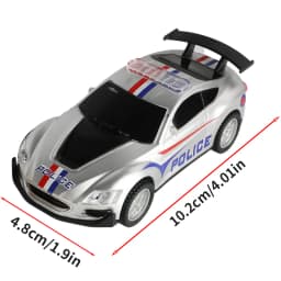 Analog Slot Car Toy 1/43 1:43 1 43 Electric Race Remote Control Circuit Railway Cars For Carrera Go Scalextric Ninco SCX