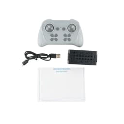 1000mAh 8 Way Remote Programmable APP Control Kit Rechargeable Battery Box Power Functions Motor Building Blocks Set Car Modify
