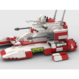 MOC Building Block TX-130 Legends DIY Assembly Bricks Starfighter Aircraft Collection Creative Display Toys Model Gifts 623PCS