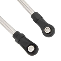 MEUS Racing Stainless Steel Links Set for 1/10 Axial Capra 1.9 UTB RC Crawlers