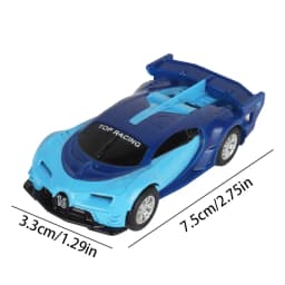 Analog Slot Car For Carrera Go Scalextric 1 64 1/64 1:64 Scale Electric High Speed Race Track Polizei Racing Cars Vehicle Toy