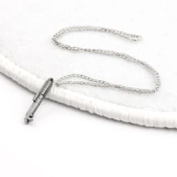 TXQSABER Mini Lightsaber Necklace Pendant for Obi Wan Kenobi Luke Skywalker Parts Display Saber Sword Metal Keychain Accessories