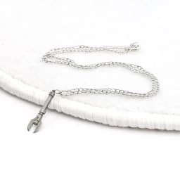 TXQSABER Mini Lightsaber Necklace Pendant for Obi Wan Kenobi Luke Skywalker Parts Display Saber Sword Metal Keychain Accessories
