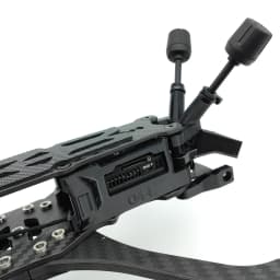 PhiSital Mark5 O4 Pro FPV Frame Kit X/DC Version 5inch Carbon Fiber Racing for RC Freestyle DIY Parts