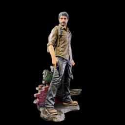 In-Stock The Last Of Us Figurine Joel & Ellie Action Figure Game Merchandise Desktop Ornament Model Collectible Statue Toys Gift