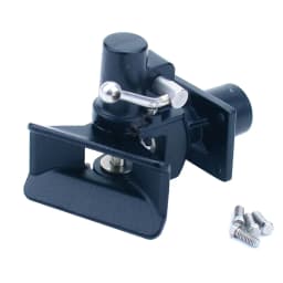 KABOLITE K3363 Metal Tail Hook Trailer Hitch for 1/14 Tamiya RC Dump Truck 770S R620 RC Car Model Toys Car Parts