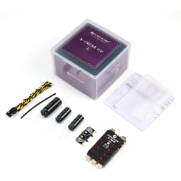FLYCOLOR X-CROSS HV3 60A/80A/120A/ 160A ESC 5-12S BLHeli-32 Dshot Proshot 64MHz 32-Bit Speed Controller for RC FPV Racing Drone