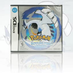 Pokémon Platinum Black White USA Version New Sealed Package With Box and Manuals DS Video Game Cartridge For DS 2DS 3DS Console