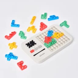 2026 Giiker Super Blocks | 1000+ Levelled Challenges | STEM Educational Jigsaw Puzzle & Intelligent Toy for Kids 6-12