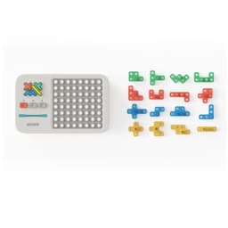 2026 Giiker Super Blocks | 1000+ Levelled Challenges | STEM Educational Jigsaw Puzzle & Intelligent Toy for Kids 6-12