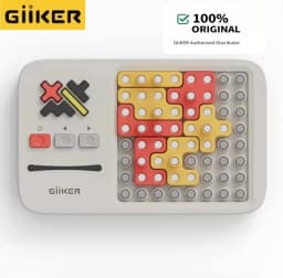 2026 Giiker Super Blocks | 1000+ Levelled Challenges | STEM Educational Jigsaw Puzzle & Intelligent Toy for Kids 6-12