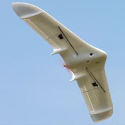 Z84 Triangular Wing Flying Wing Racing High-Speed Model Remote-Controlled Aircraft Fixed Wing Anti Drop Wingspan 840mm