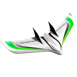 Z84 Triangular Wing Flying Wing Racing High-Speed Model Remote-Controlled Aircraft Fixed Wing Anti Drop Wingspan 840mm