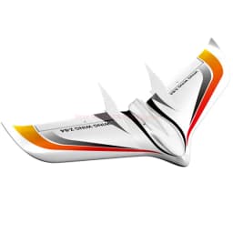 Z84 Triangular Wing Flying Wing Racing High-Speed Model Remote-Controlled Aircraft Fixed Wing Anti Drop Wingspan 840mm