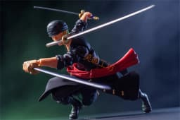 Handmade 1/12 Scale Pirate Hunter Roronoa Zoro Same Classic Style Shirt Clothing Set Accessories For Shf Action Figures