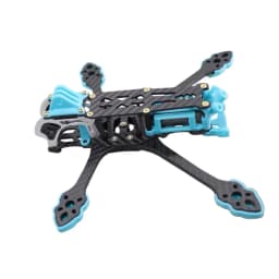 MARK5 Mark 5 DC O4 Rro 5inch 222MM FPV Carbon Fiber Frame for MARK5-DC Air Unit FPV Camera Freestyle RC Racing Frame Kit