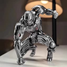 Revoltech Avengers Ultron Action Figure 17cm AC Toys Amazing Yamaguchi Ultron Figurine Movable Collection Ko Ornaments Model Toy